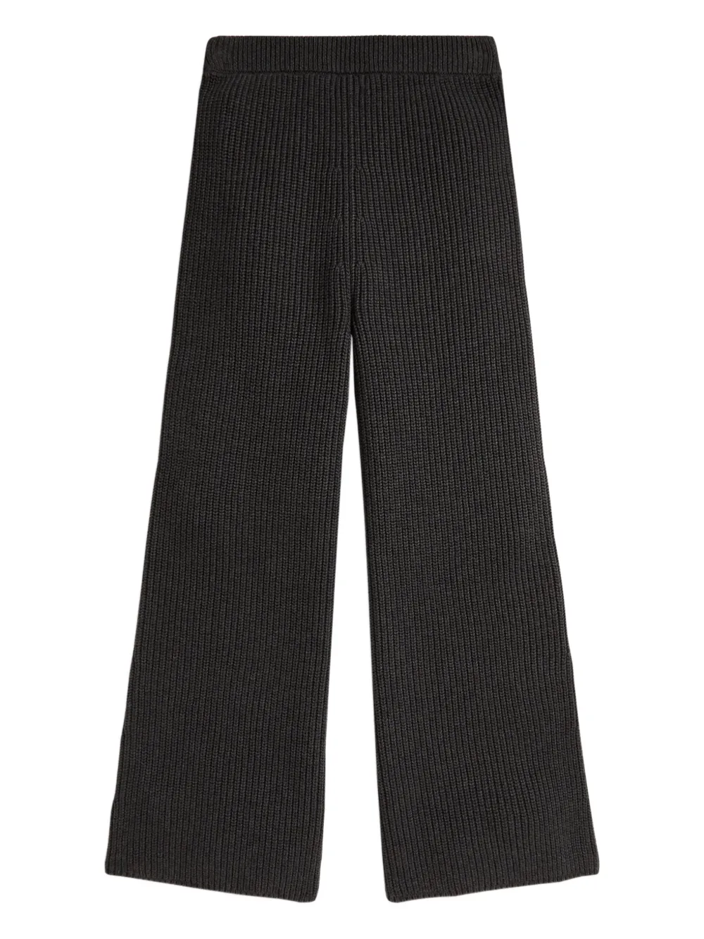 POLO RALPH LAUREN KIDS Geribbelde broek Grijs