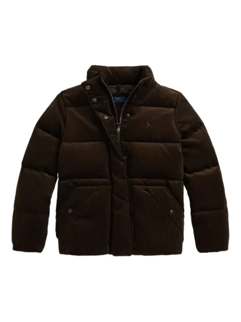 POLO RALPH LAUREN KIDS Steppjacke aus Cord