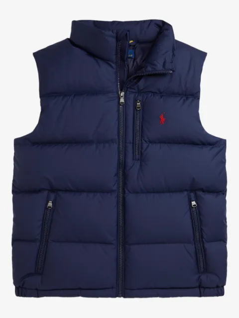 POLO RALPH LAUREN KIDS パデッドベスト