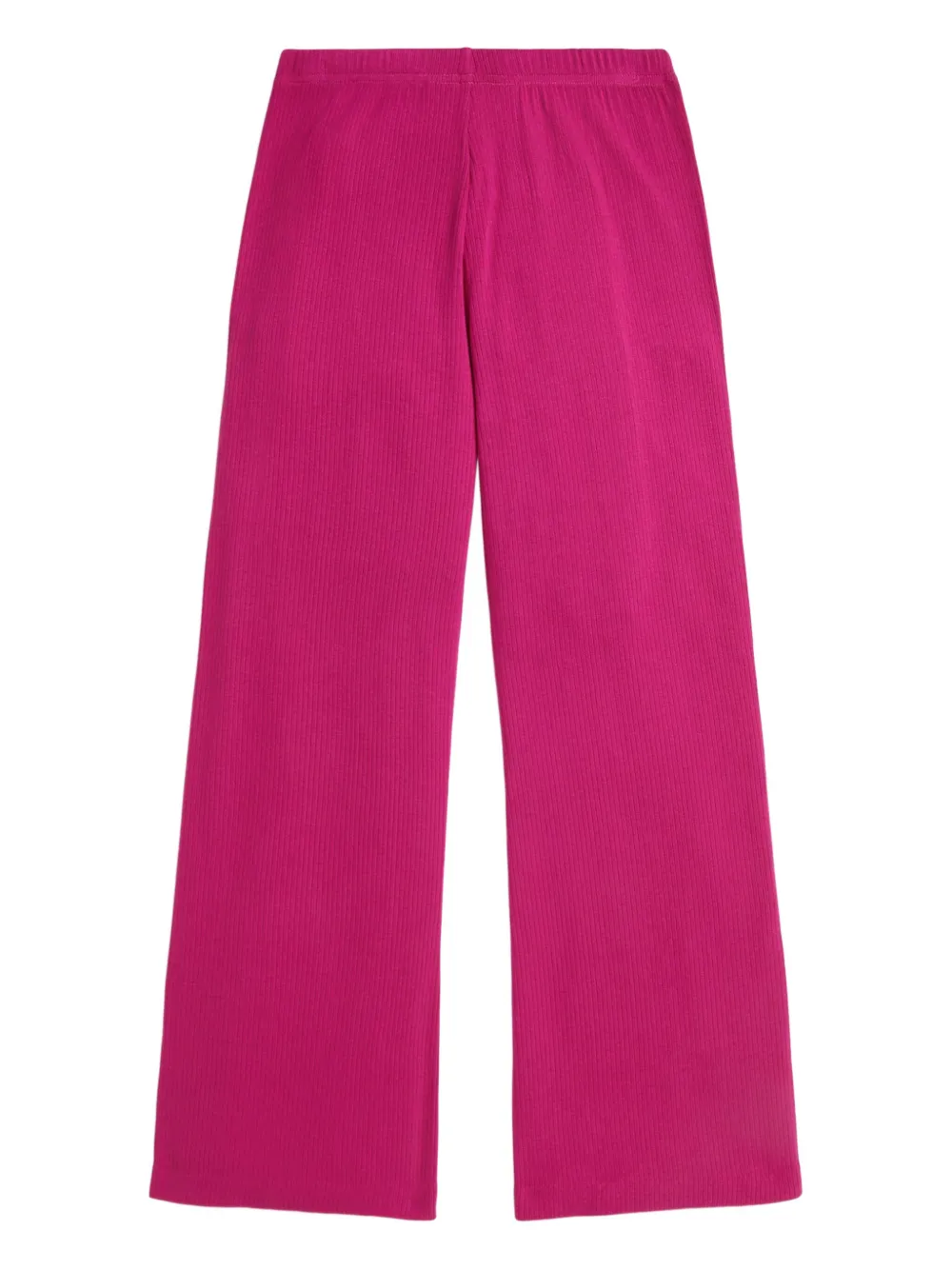 POLO RALPH LAUREN KIDS Geribbelde trainingsbroek Roze