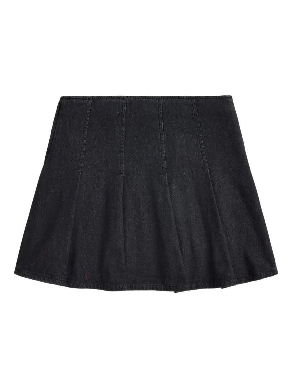 POLO RALPH LAUREN KIDS A-lijn spijkerrok Zwart