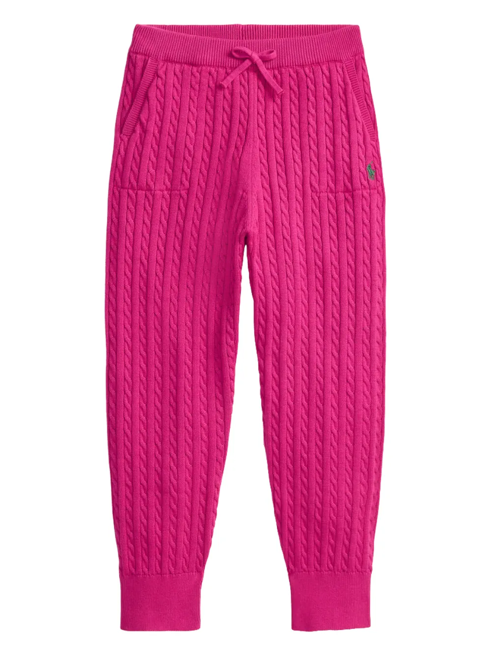 POLO RALPH LAUREN KIDS Pantaloni sportivi - Rosa