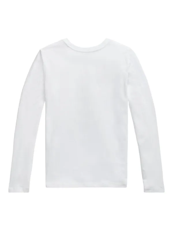 【新品】Polo Ralph Lauren 長袖Tシャツ M ホワイト 30628856_59478557_600.jpg