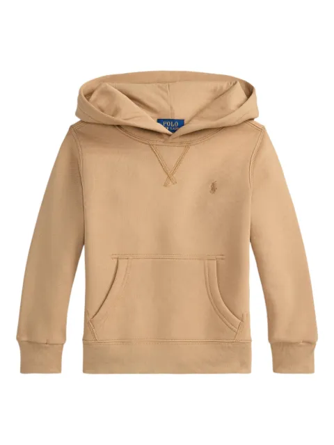 POLO RALPH LAUREN KIDS fleece hoodie