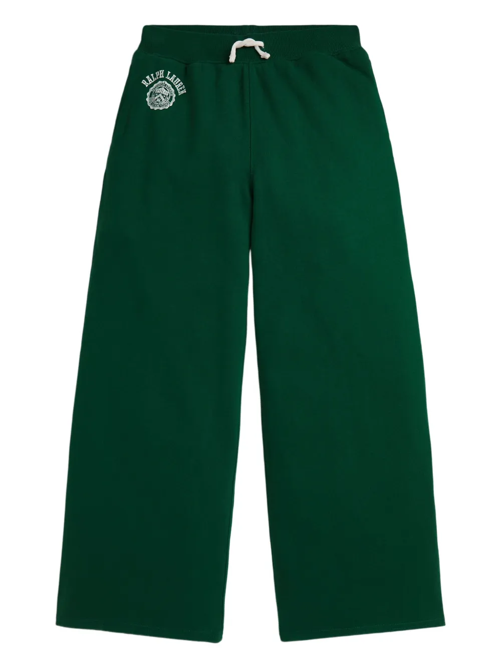 POLO RALPH LAUREN KIDS Joggingbroek met logoprint Groen