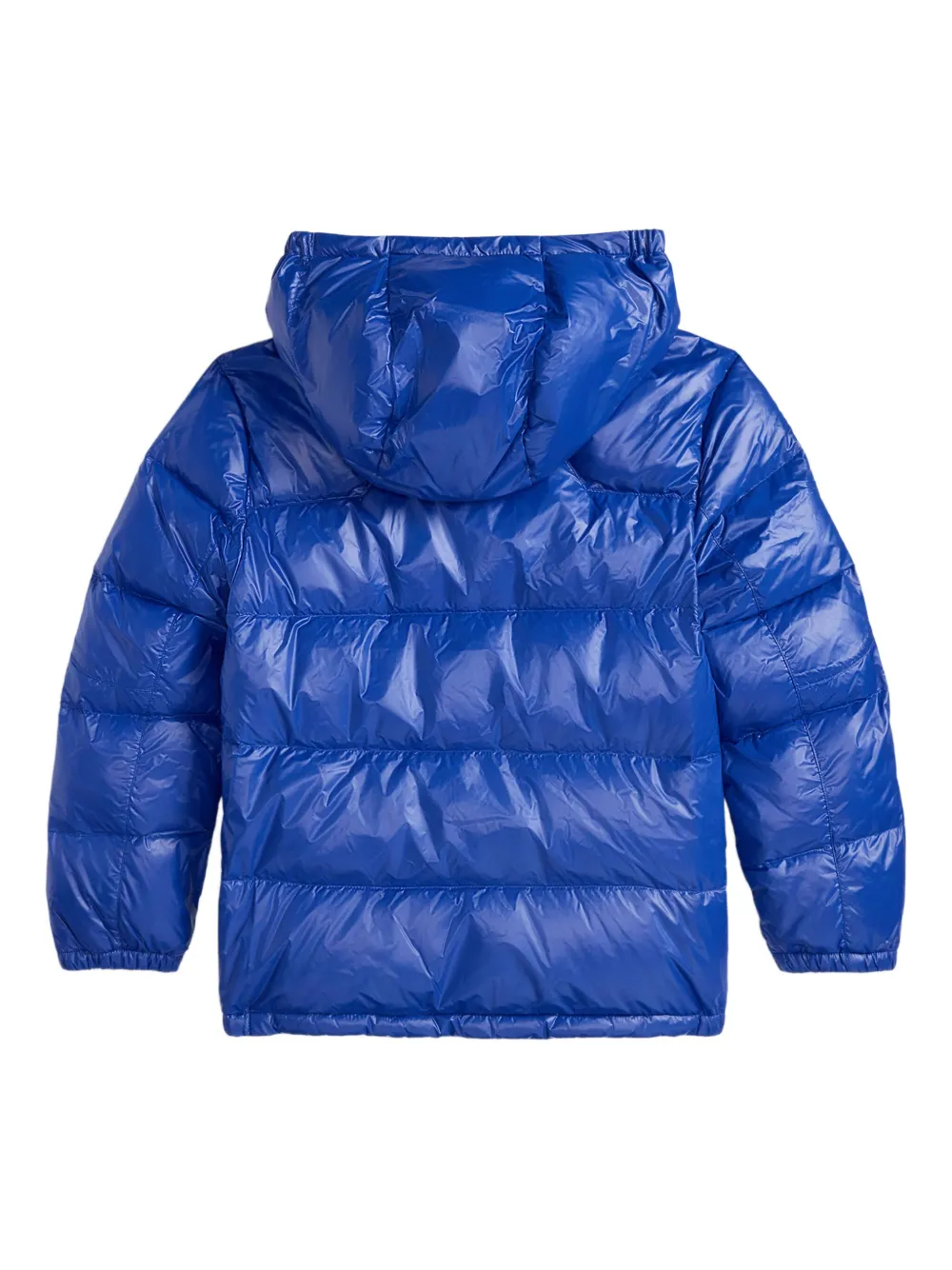 POLO RALPH LAUREN KIDS Jack met capuchon Blauw
