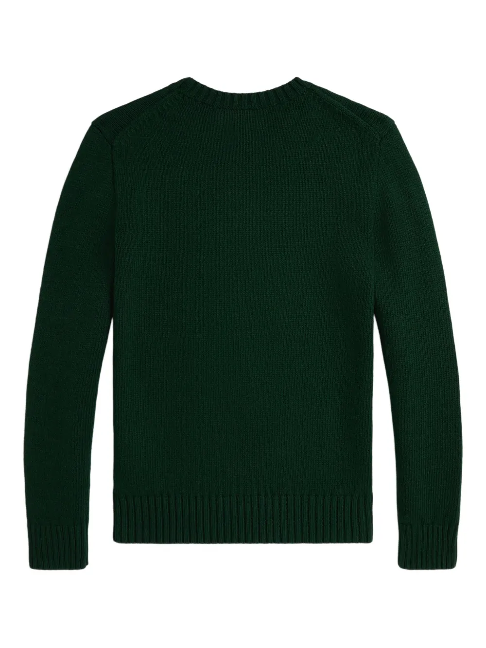 POLO RALPH LAUREN KIDS Trui met Polo Bear-print Groen