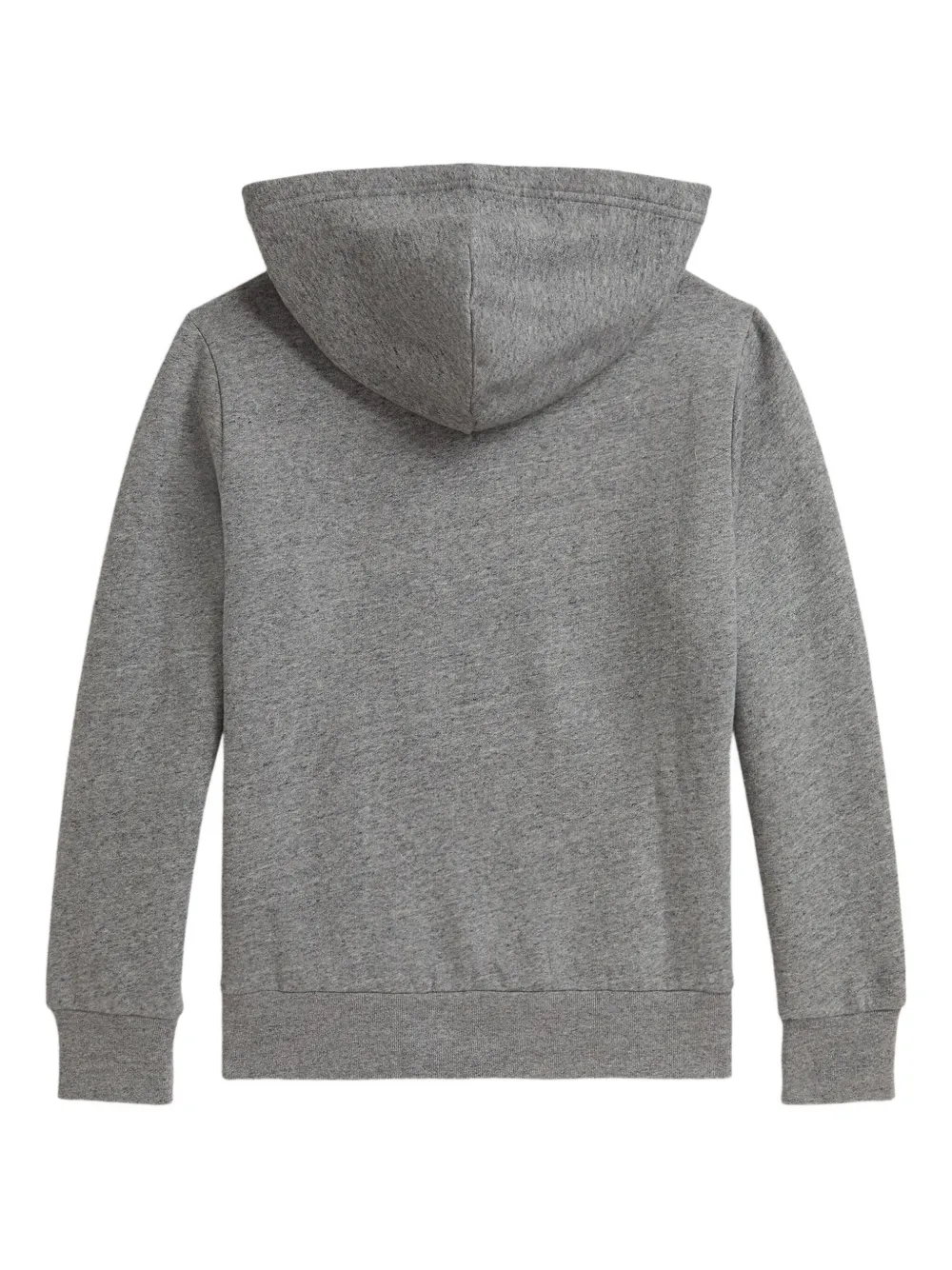 POLO RALPH LAUREN KIDS truck-print hooded sweatshirt | Boys Hoodies & Sweatshirts | Image 2