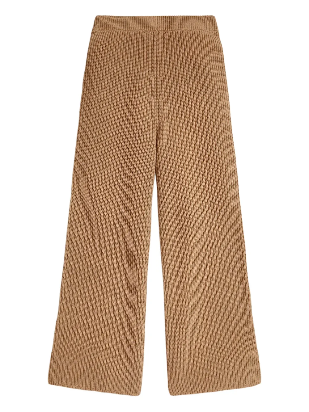 POLO RALPH LAUREN KIDS Geribbelde broek Beige