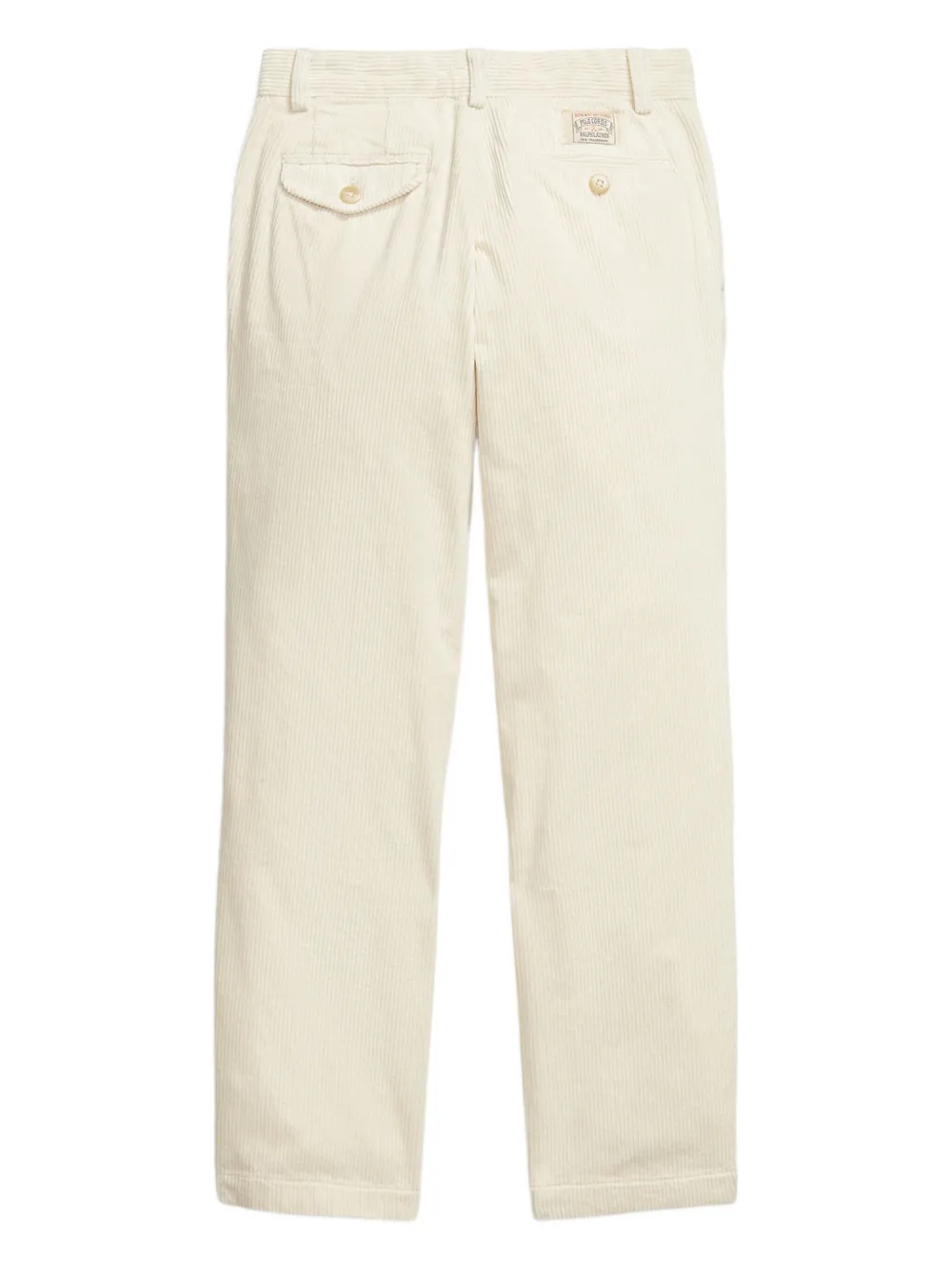 POLO RALPH LAUREN KIDS corduroy trousers | Boys Casual Trousers | Image 2