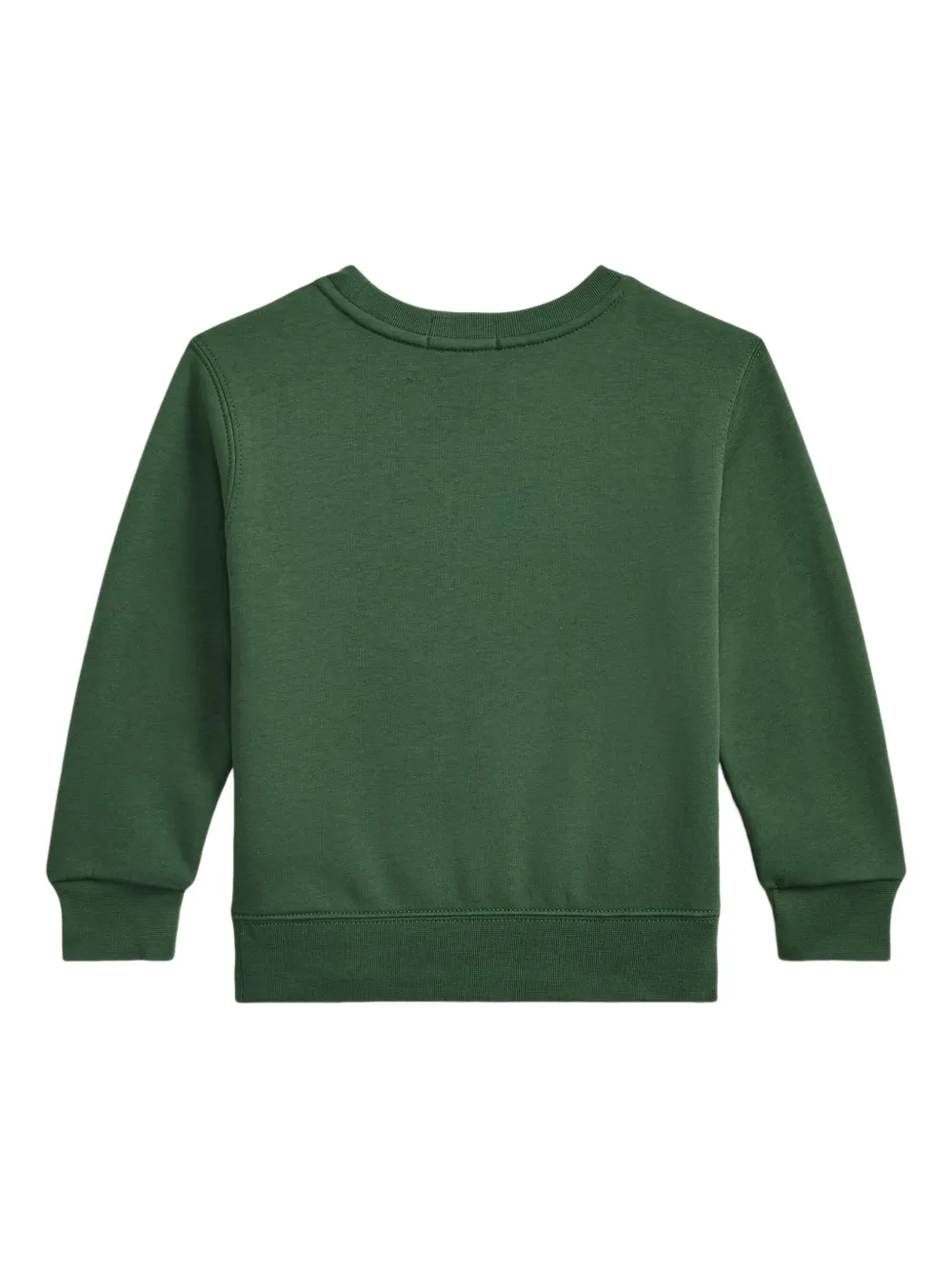 POLO RALPH LAUREN KIDS graphic crew neck sweatshirt | Boys Hoodies & Sweatshirts | Image 2