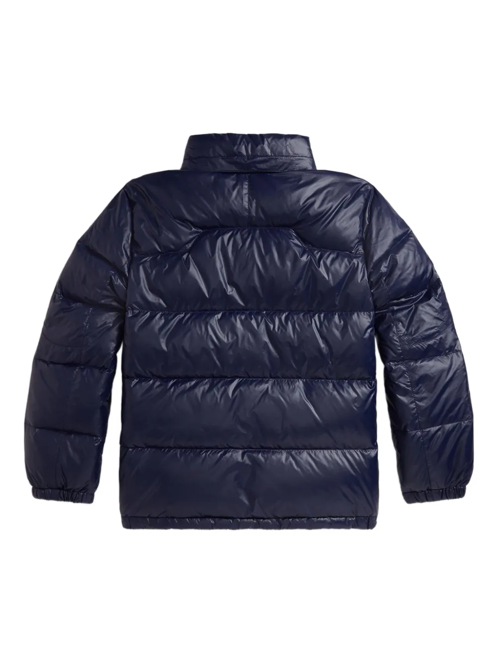 POLO RALPH LAUREN KIDS Gewatteerd jack Blauw