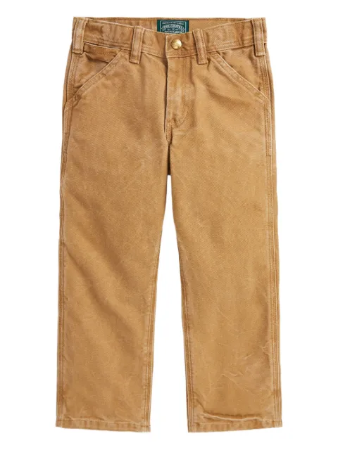 POLO RALPH LAUREN KIDS pantalones utility