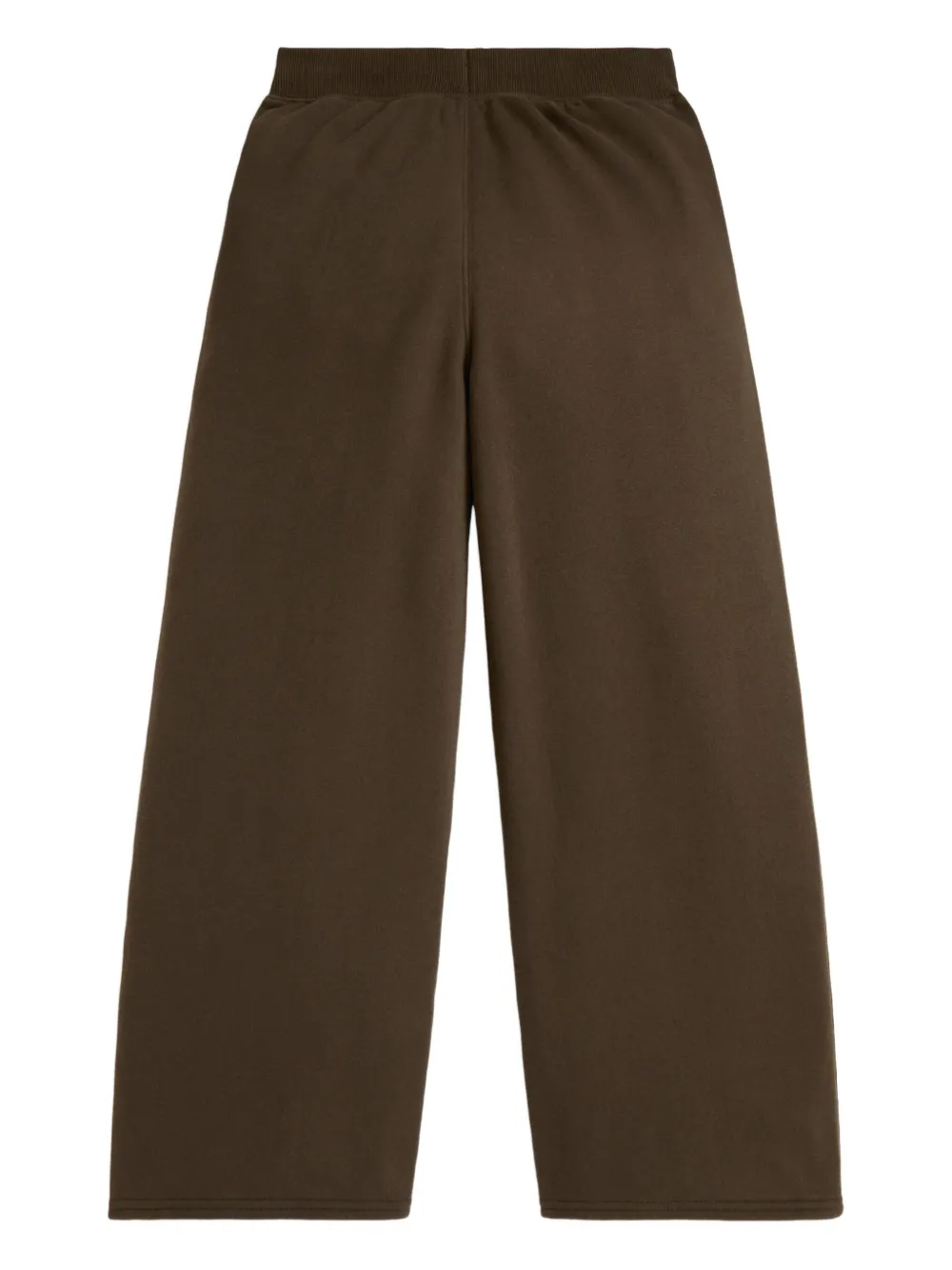 POLO RALPH LAUREN KIDS Fleece broek Bruin