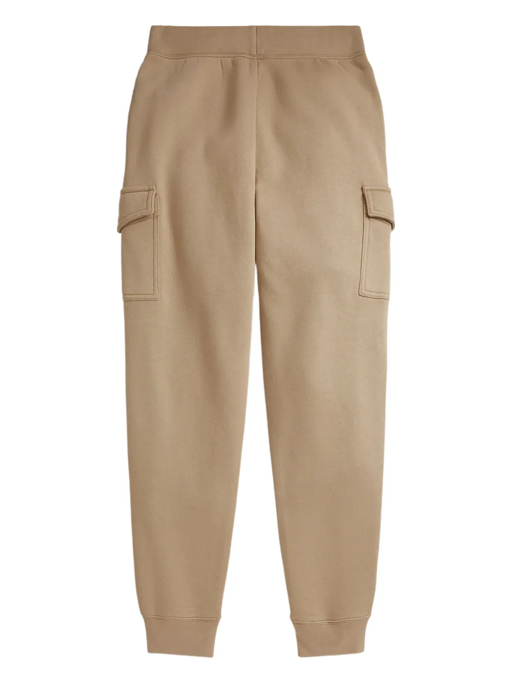 POLO RALPH LAUREN KIDS cargo fleece trousers | Boys Casual Trousers | Image 2