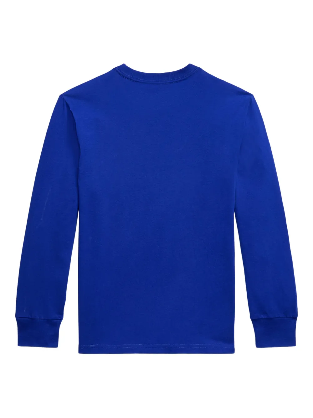POLO RALPH LAUREN KIDS T-shirt met logo Blauw