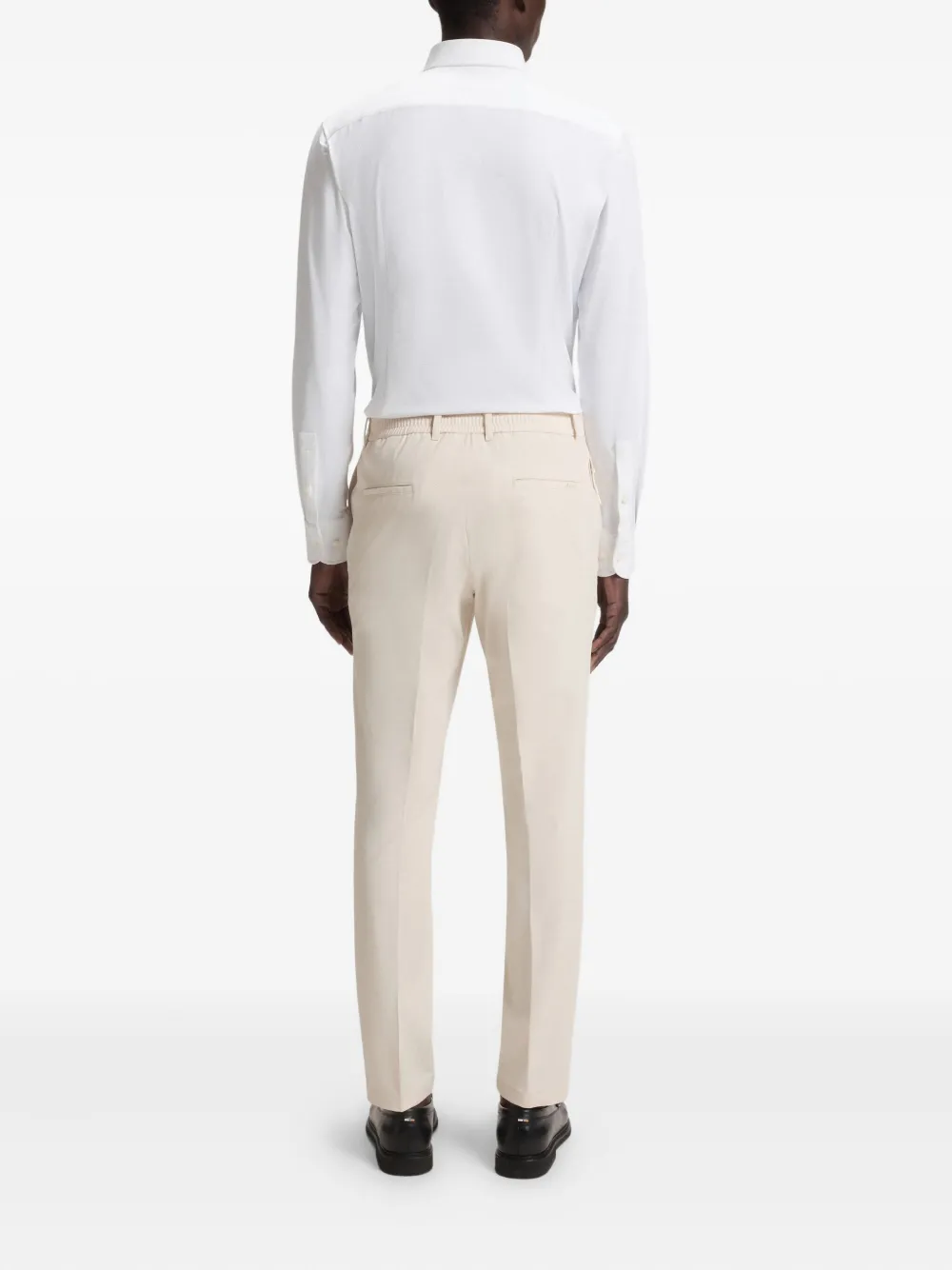 BOSS Pantalon 131 WHITE