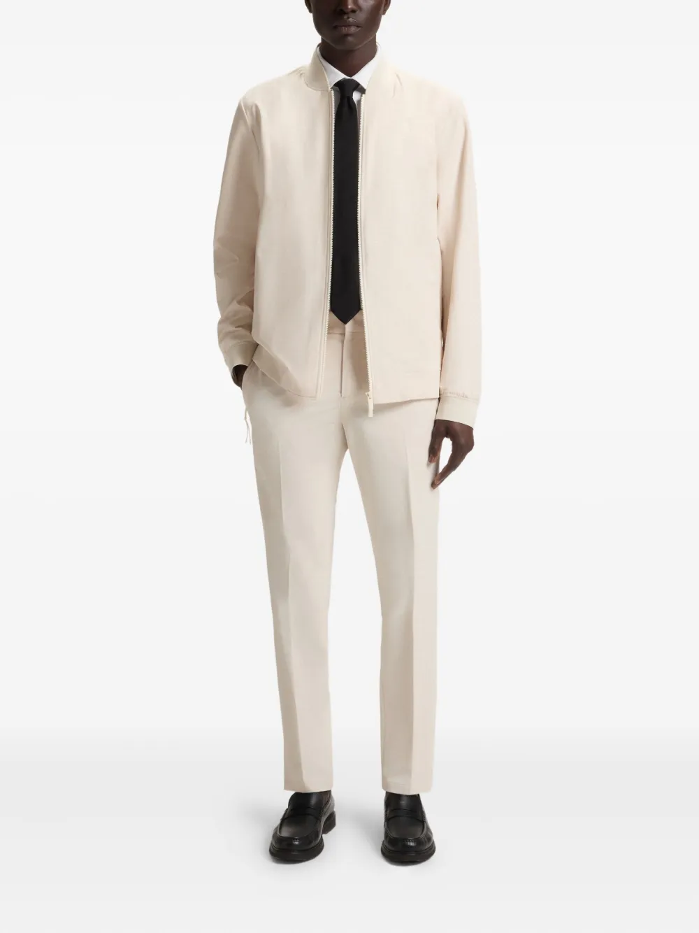 BOSS Pantalon 131 WHITE