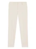 BOSS tailored trousers - 131 WHITE