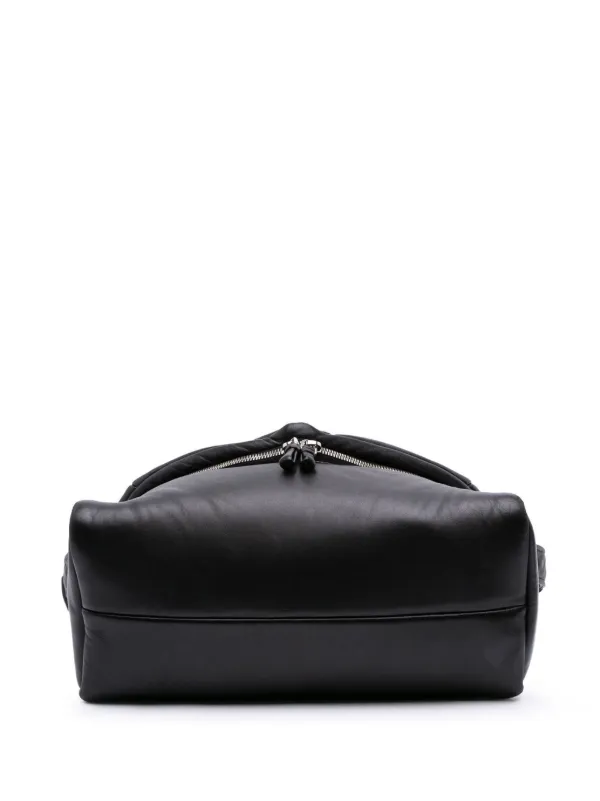 Prada Pre-Owned 2010-2022 Nappa Padded Signaux Bag Shoulder