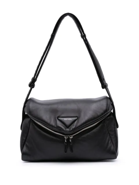 Prada Pre-Owned 2010-2022 Nappa Padded Signaux Bag shoulder bag