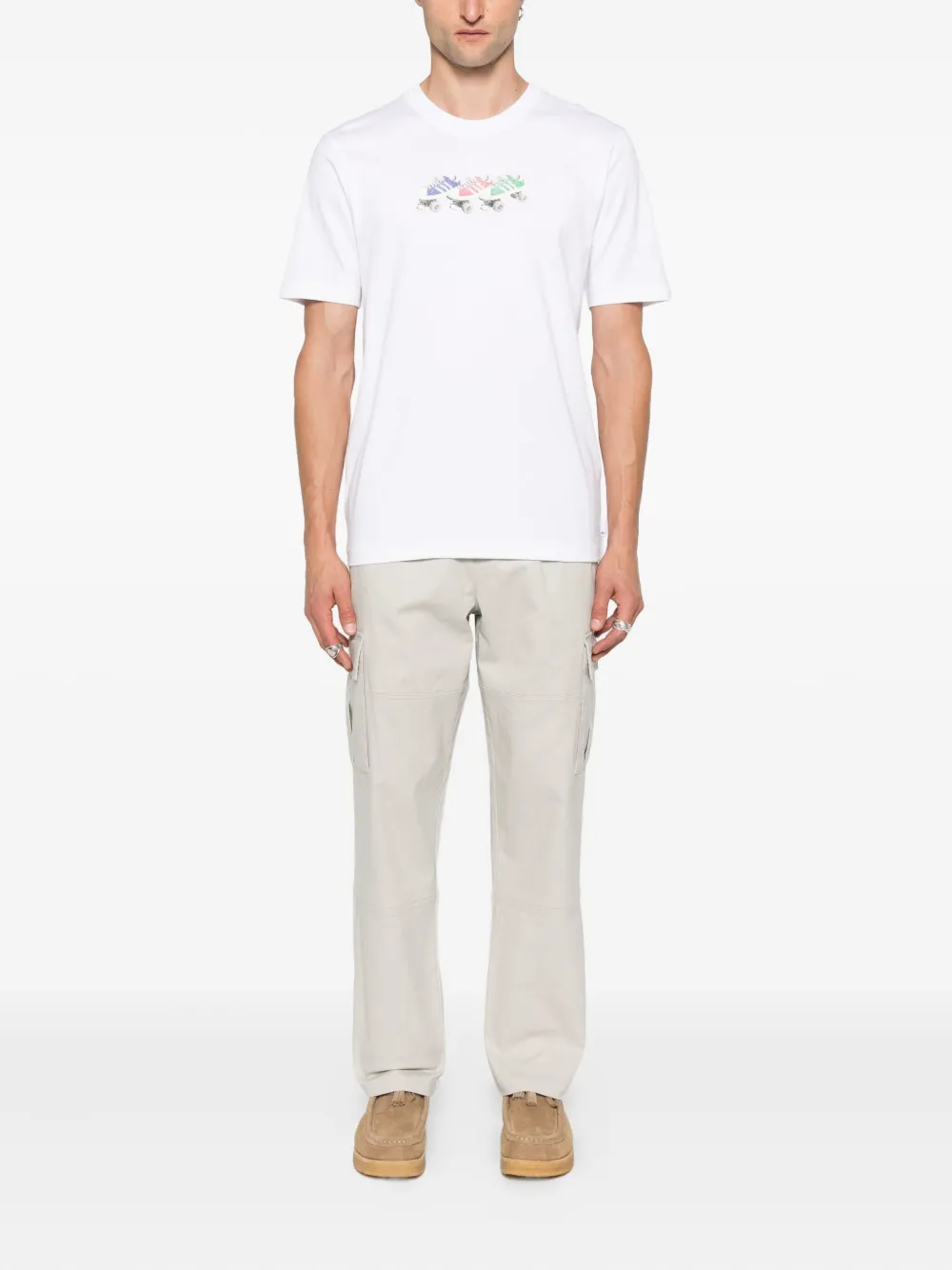 adidas playera con patines estampados | Playeras | Image 2