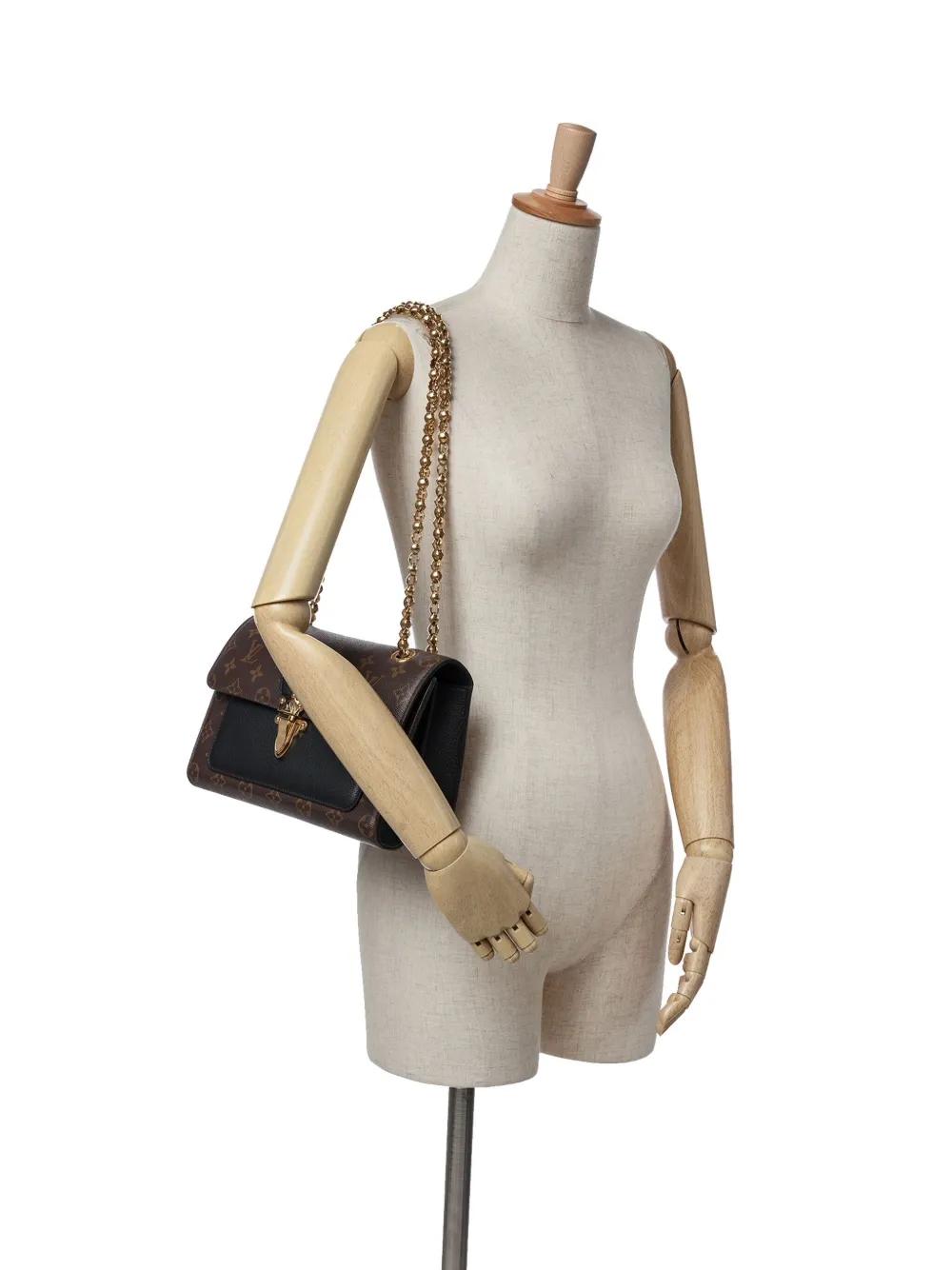 Louis Vuitton Pre-Owned Monogram Victoire axelremsväska från 2020 | Pre-Owned | Image 2