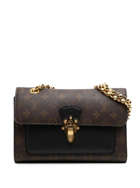 Louis Vuitton Pre-Owned 2020 Monogram Victoire crossbody bag