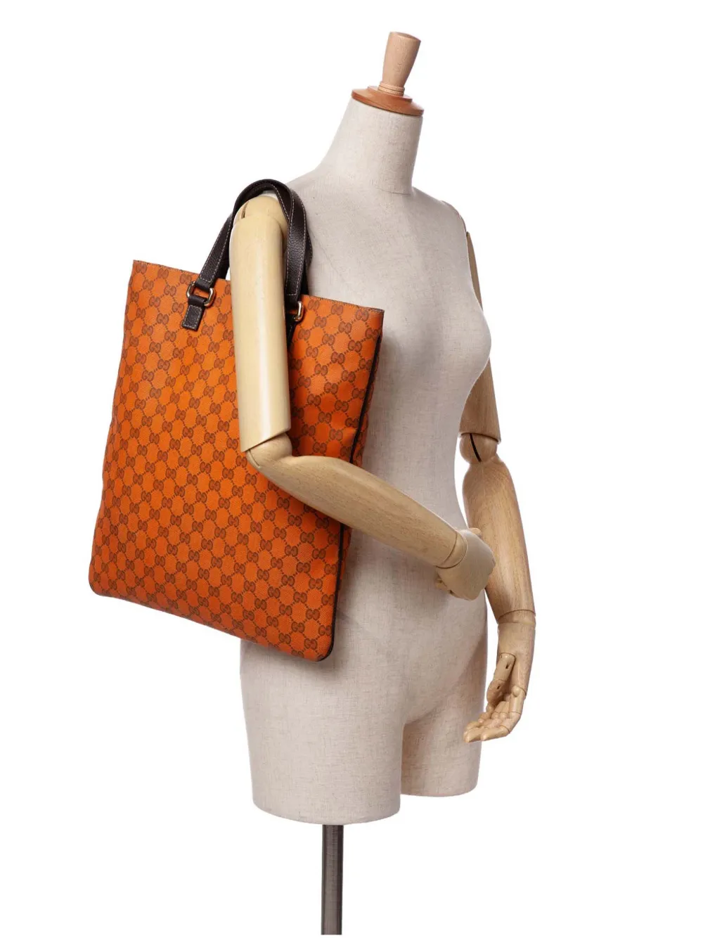 Gucci Pre-Owned 2016-2024 GG Canvas tote bag | Pre-Owned | Image 2