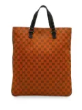 Gucci Pre-Owned 2016-2024 GG Canvas tote bag - Black
