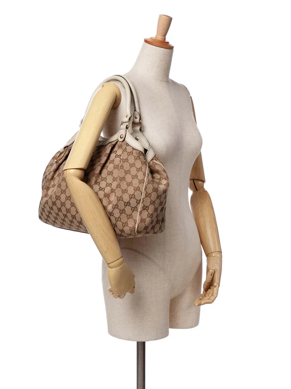 Gucci Pre-Owned 2000-2015 Medium GG Canvas Sukey tote bag | Pre-Owned | Image 2