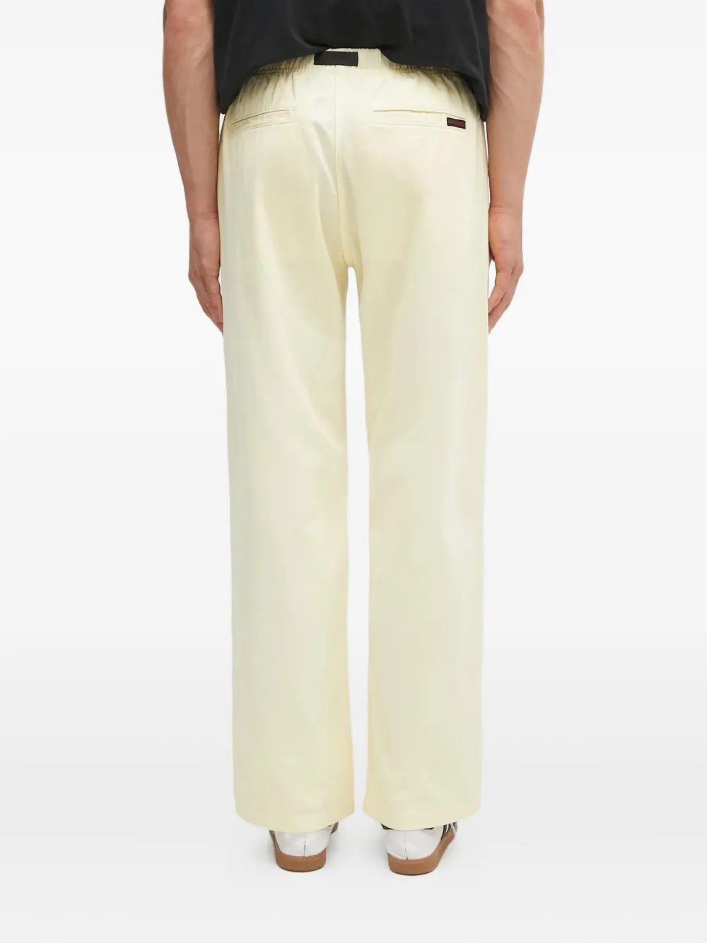 Gramicci elasticated-waist belted trousers | Regular-Fit & Straight Leg Pants | Image 2