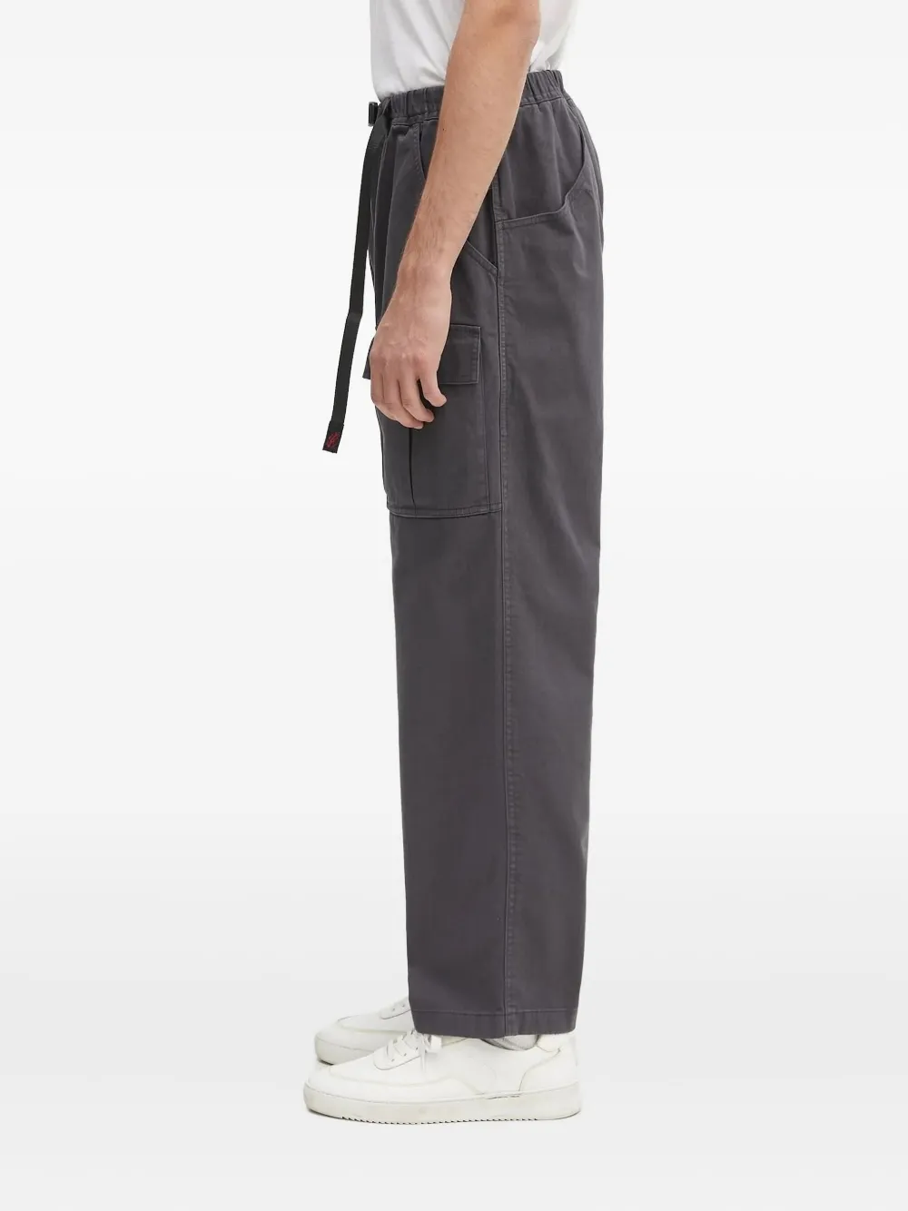 Gramicci Rig cargo-pocket trousers Grijs