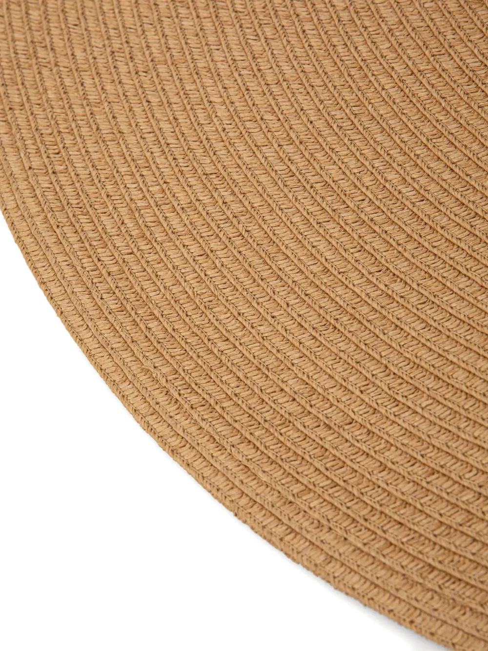 Liviana Conti Zonnehoed met brede rand Beige