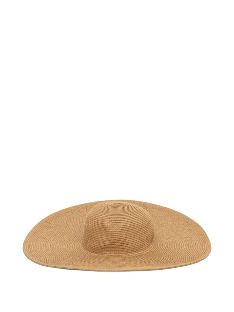 Liviana Conti wide-brim hat