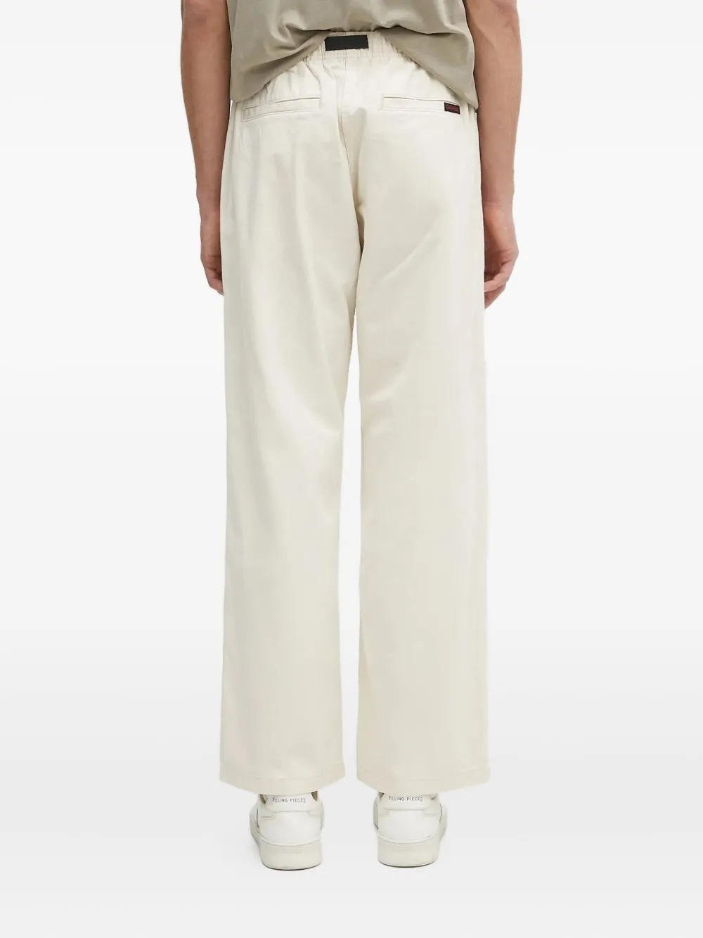 Gramicci belted elasticated-waist trousers | Pantaloni taglio straight e regular | Image 2