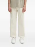 Gramicci belted elasticated-waist trousers - Neutrals