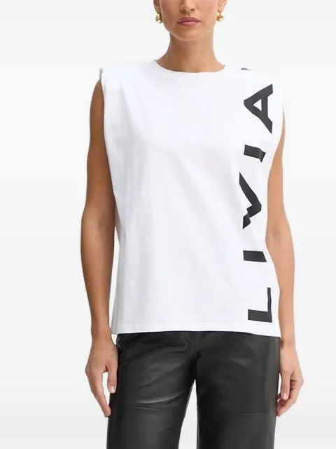 Liviana Conti sleeveless top