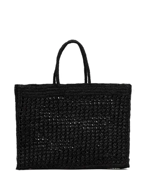 Liviana Conti top-handle tote bag