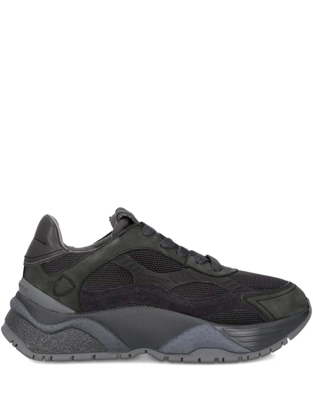 Philippe Model Paris low-top sneakers Grey