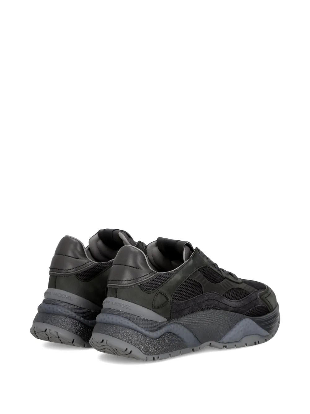 Philippe Model Paris low-top sneakers Grey