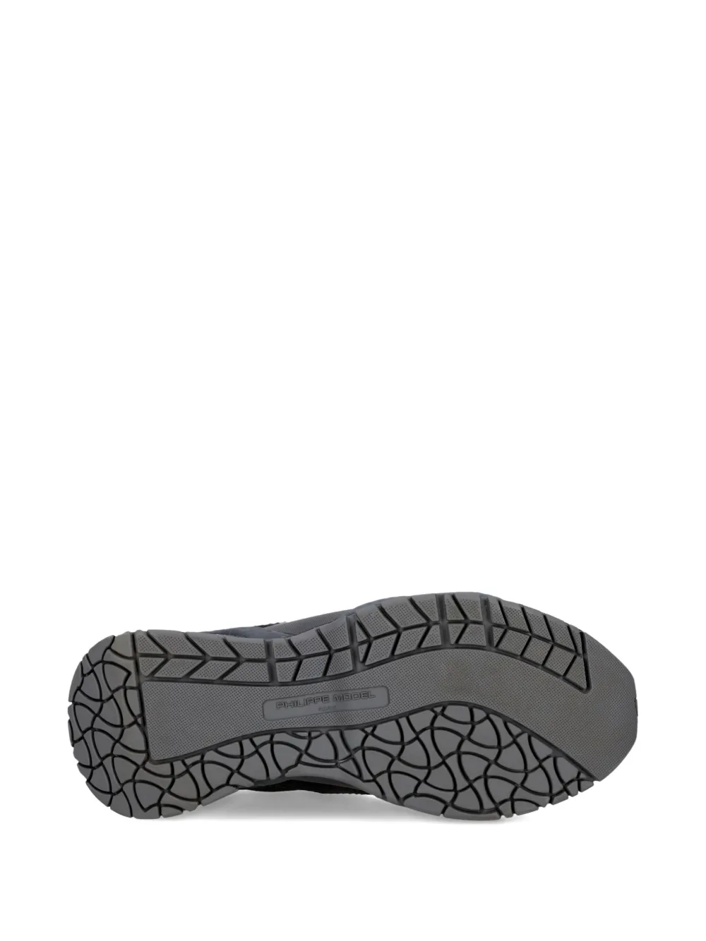 Philippe Model Paris low-top sneakers Grey