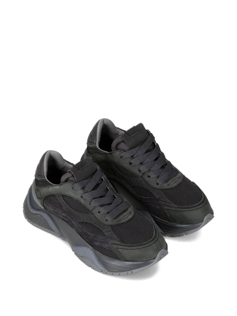 Philippe Model Paris low-top sneakers Grey
