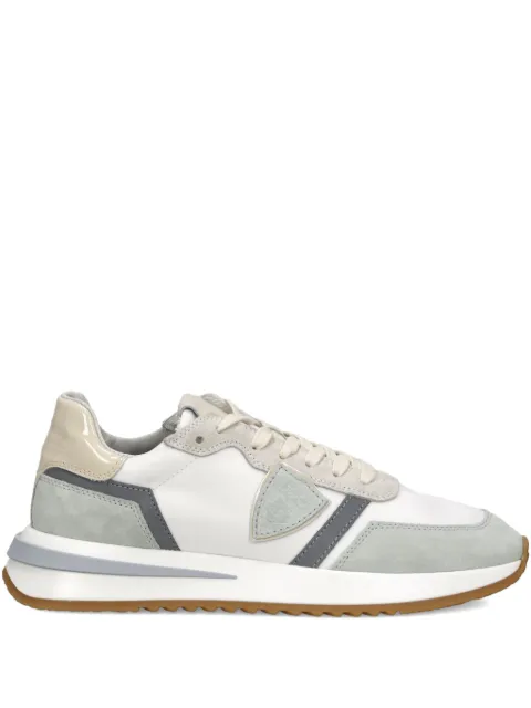 Philippe Model Paris zapatillas con paneles en ante