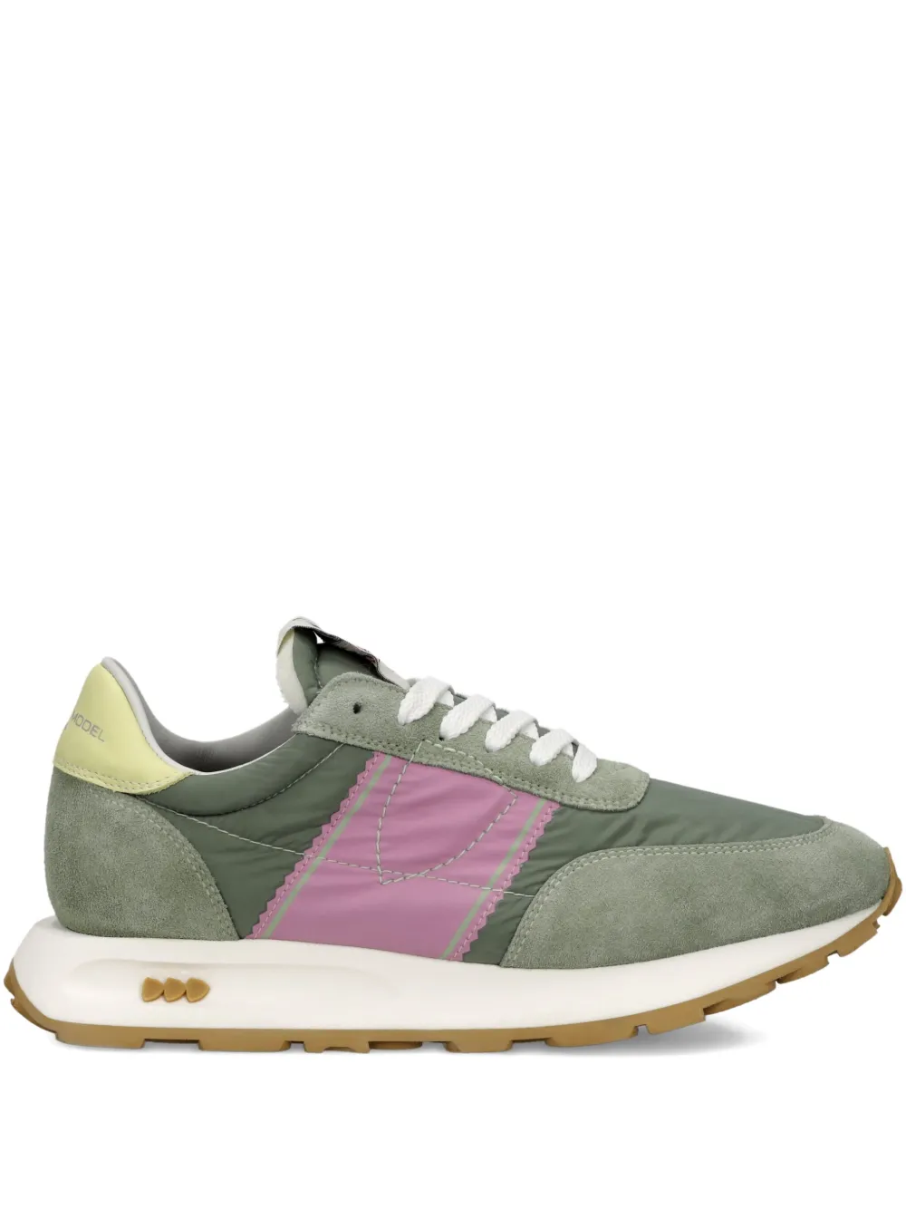 Philippe Model Paris Tour sneakers Green