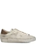 Philippe Model Paris leather low-top sneakers - White