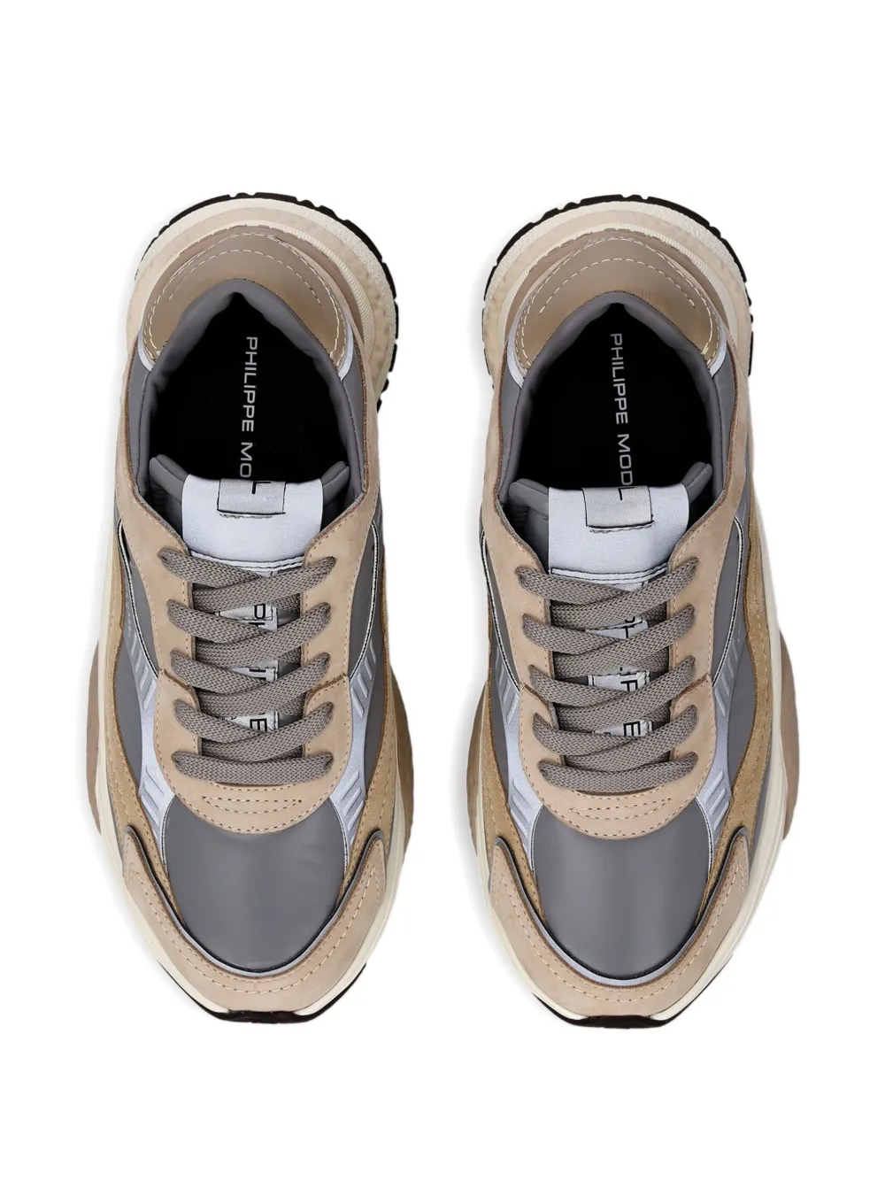 Philippe Model Paris Odeon sneakers Beige