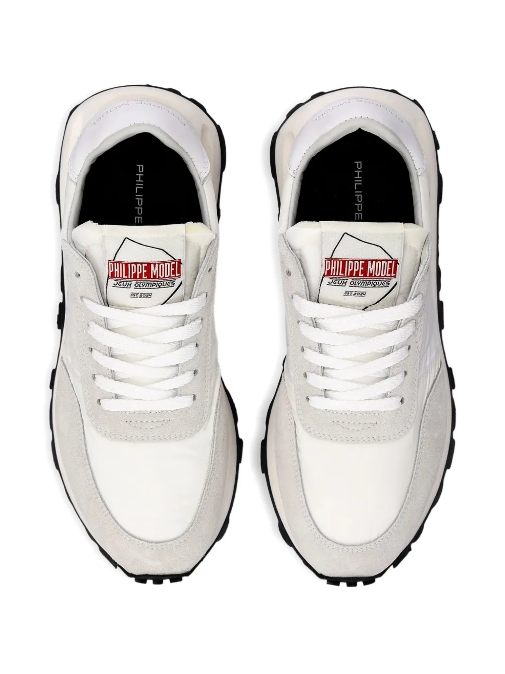 Philippe Model Paris Tour sneakers Grijs
