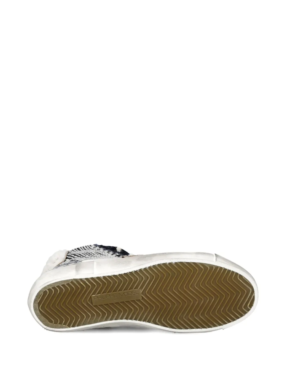 Philippe Model Prsx Sneakers In Blue