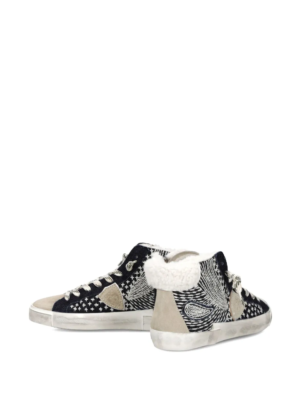 Philippe Model Prsx Sneakers In Blue